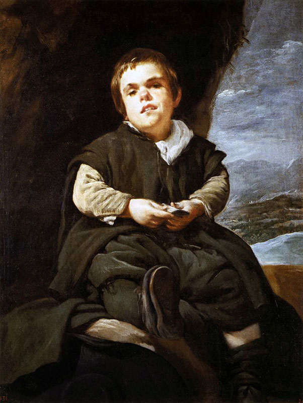 Dwarf Francisco Lezcano
